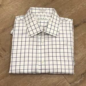 Enro Long Sleeve Dress Shirt 34-35